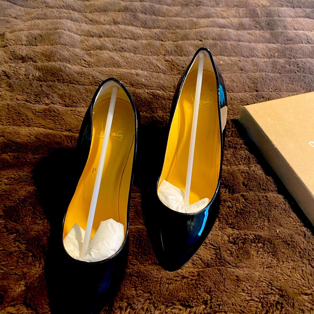 Christian Louboutin Tanja Wedges